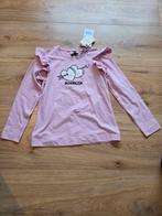 Longsleeve Monnalisa, maat 10. Nooit gedragen, Kinderen en Baby's, Meisje, Nieuw, Ophalen of Verzenden, Shirt of Longsleeve