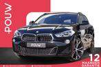 BMW X2 sDrive20i 192pk High Executive M-Sport | Leder | Came, Auto's, BMW, X2, 1435 kg, Zwart, Lichtsensor