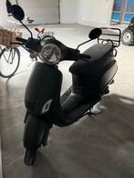 Berini Scooter - Mat Zwart, Zo Goed als Nieuw, Fietsen en Brommers, Ophalen, Zo goed als nieuw, Benzine, Overige merken