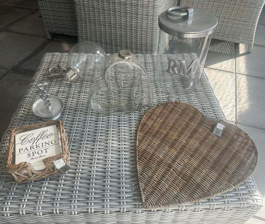 Riviera maison accessoires, Ophalen of Verzenden, Zo goed als nieuw