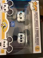 Mickey & Minnie funko, Verzamelen, Ophalen of Verzenden, Zo goed als nieuw