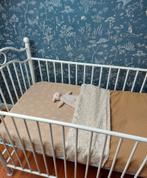 Metaal verstelbaar ledikant, Ophalen of Verzenden, Gebruikt