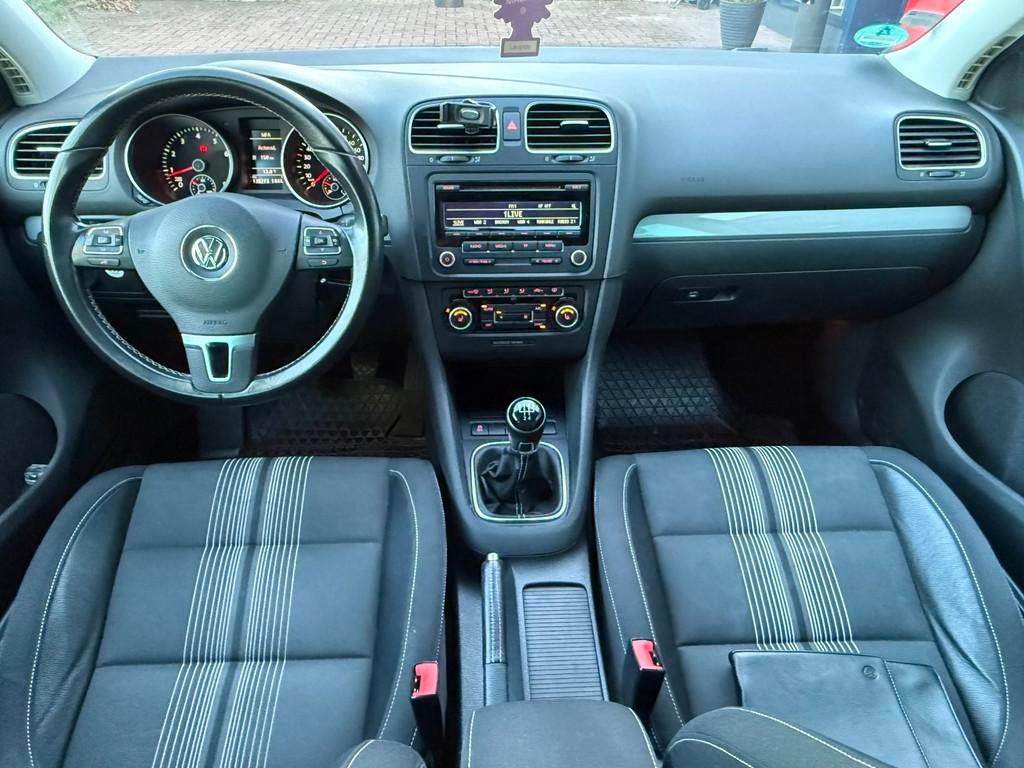 Volkswagen Golf 1.2 TSI Match | Climate | PDC | APK nieuw, Auto's, Volkswagen, Voorwielaandrijving, Euro 5, 86 pk, Gebruikt