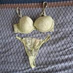 Mooie lingerieset Hunkemöller, Ophalen of Verzenden, Roze, BH