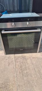 Siemens Inbouw Oven - Zilver/Zwart, 45 tot 60 cm, Gebruikt, Oven, Ophalen of Verzenden