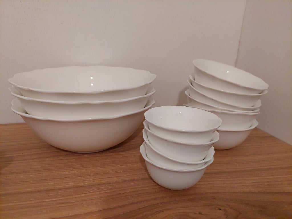 Xenos schalen, Ophalen, Zo goed als nieuw, Overige stijlen, Schaal of Schalen