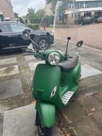 Vespa look a like, Ophalen, Gebruikt, Benzine, Vespa
