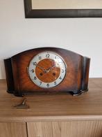 Vintage Tafelklok met Sleutel, Ophalen