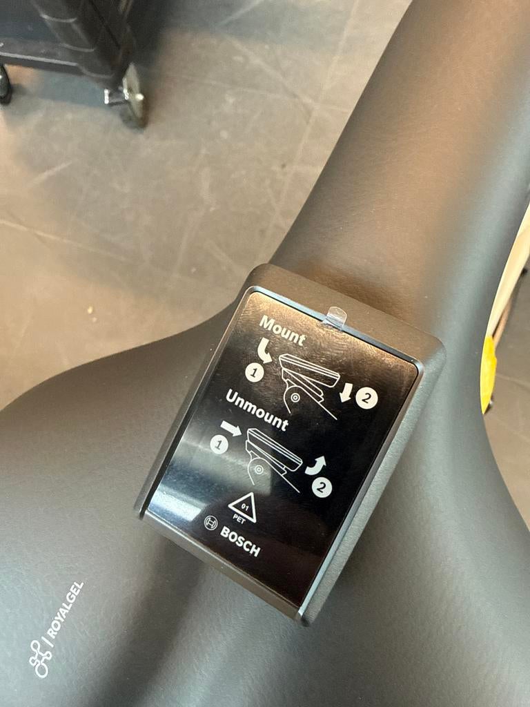 Kiox 300 Bosch Smartsysteem, Fietsen en Brommers, Fietsaccessoires | Fietsaccu's, Ophalen of Verzenden, Nieuw