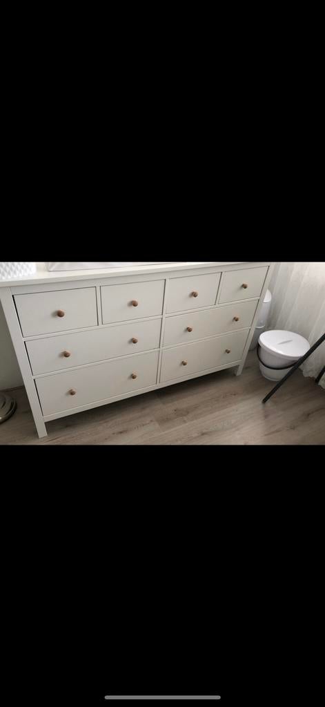 Hemnes ladekast super goede staat, Huis en Inrichting, Kasten | Dressoirs, Ophalen, Zo goed als nieuw, 25 tot 50 cm