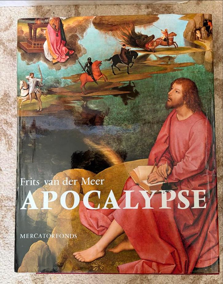 Apocalypse - Visioenen uit het Boek der Openbaring, Boeken, Godsdienst en Theologie, Zo goed als nieuw, Christendom | Katholiek