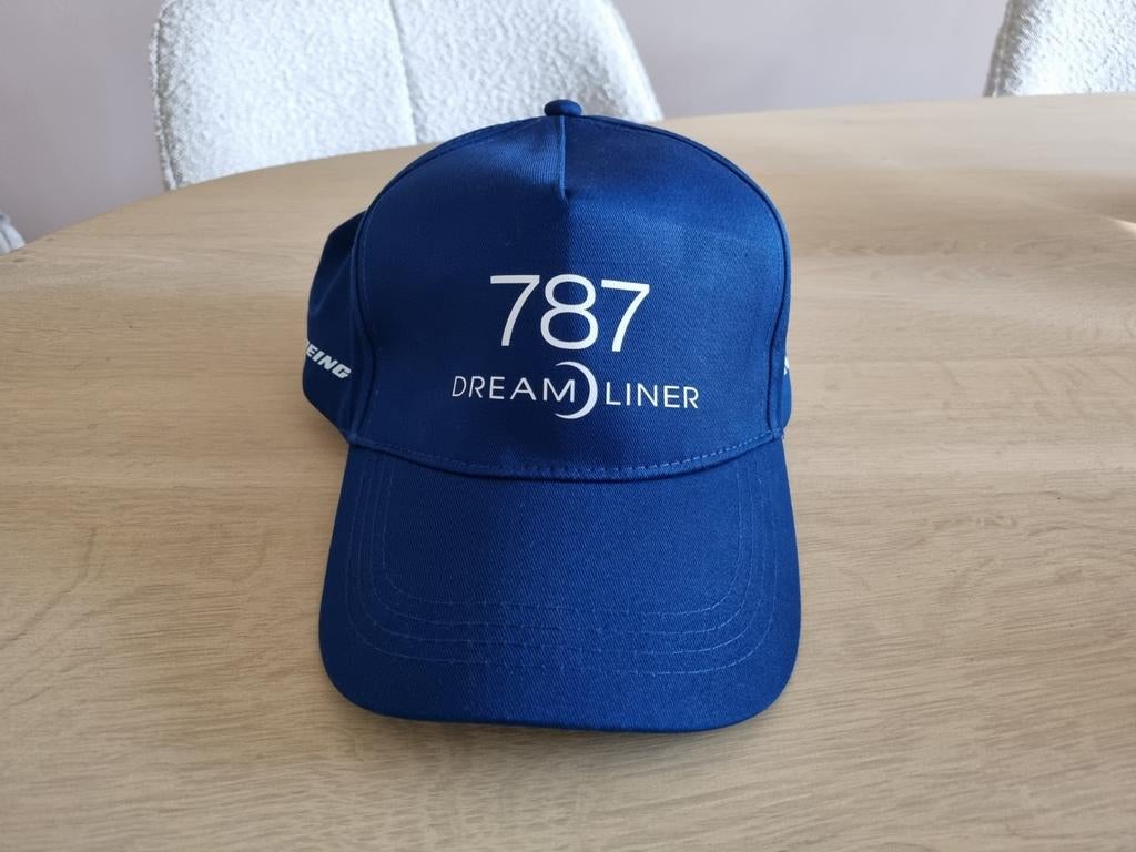 KLM Boeing 787 Dreamliner Pet - Nieuw, Kleding | Heren, Nieuw, Pet, KLM, One size fits all