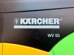 Kärcher WV 50 elektrische wisser, Ophalen of Verzenden, Gebruikt