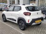 Dacia Spring COMFORT 27 kWh SoH 94%! | Airco | Cruise | Half, Auto's, 12 maanden, Stof, Gebruikt, Zwart