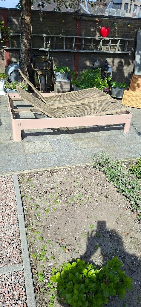 Auping auronde, Ophalen, Overige kleuren, Tweepersoons, 180 cm