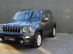 Jeep Renegade 1.3T-e Limited * 4 SEIZOENSBANDEN ! (bj 2019), Stof, Gebruikt, 4 cilinders, 151 pk