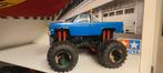 Tamiya vintage glod buster Chevrolet, Ophalen of Verzenden, Gebruikt, Auto offroad