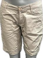 Shorts van Zeeman - Maat : 36, Kleding | Dames, Broeken en Pantalons, Kort, Verzenden, Beige, Zo goed als nieuw