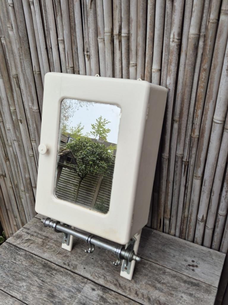 Badkamerkastje - Wandkastje - Keukenkastje -Medicijnkastje, Minder dan 50 cm, Gebruikt, Overige typen, Ophalen of Verzenden