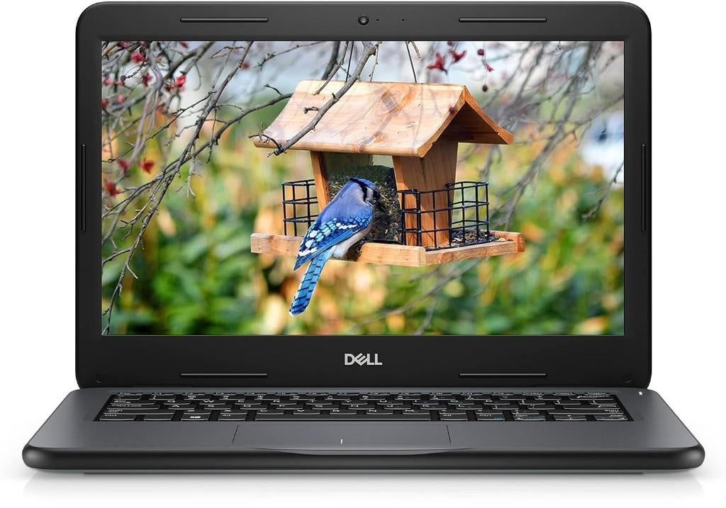 Dell Latitude 3380, i3 128GB SSD, W10 of 11 + Lader, Computers en Software, Windows Laptops, Gebruikt, 13 inch, SSD, 2 tot 3 Ghz