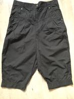 broek,Soho,maat 40,stoer,loose fit,zwart,dans,korte broek, Maat 38/40 (M), Verzenden, Zwart, Soho