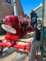 Farmall super B M D, Ophalen