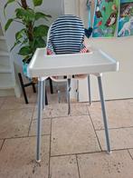 Ikea Antilop kinderstoel met kussen, Ophalen, Gebruikt, Overige typen, Afneembaar eetblad