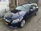 Mercedes-Benz C-Klasse Estate 350 e Lease Edition (bj 2016), Automaat, 12 maanden, Achterwielaandrijving, Gebruikt