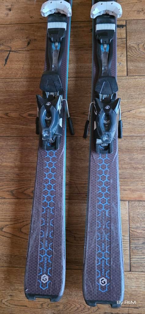 Head Pure Joy Skies 148cm met Tyrolia Bindingen, Ophalen, 140 tot 160 cm, Gebruikt, Carve