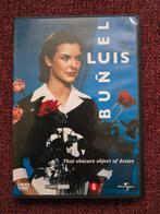 Frans: That Obscure Object of Desire - Luis Bunuel, Vanaf 6 jaar, Ophalen of Verzenden, Zo goed als nieuw, Frankrijk