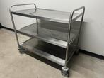 Horeca transport kar hupfer, 100 liter of meer, Ophalen of Verzenden, Zo goed als nieuw, Transportkar