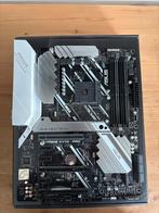 ASUS ROG PRIME X470-Pro Moederbord - AMD AM4, Ophalen of Verzenden, Gebruikt, AMD, DDR4