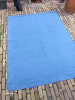 Vloerkleed blauw 220 x 165 cm., Ophalen, Blauw, 150 tot 200 cm, 200 cm of meer
