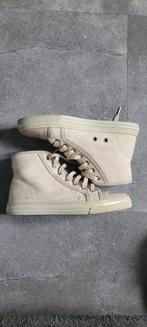 Gucci sneakers maat 35, Beige, Ophalen of Verzenden, Gedragen, Gucci
