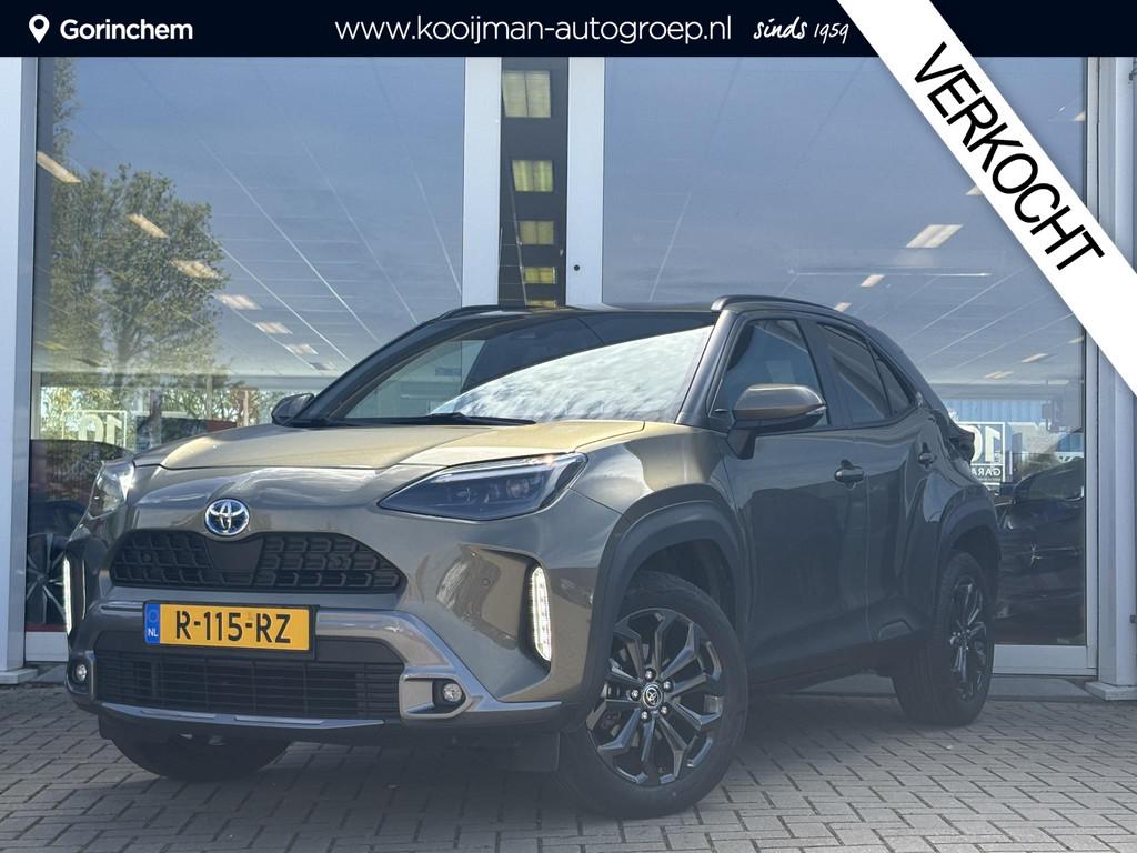 Toyota Yaris Cross 1.5 Hybrid Explore, Auto's, Toyota, Bedrijf, Te koop, Yaris Cross, ABS, Achteruitrijcamera, Adaptive Cruise Control