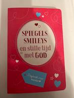 Dagboek voor meiden: Spiegels, Smileys en stille tijd met GO, Ophalen of Verzenden, Gelezen, Christendom | Protestants