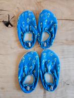 Slippers/zwemschoenen slipstops maat 23-25, Kinderen en Baby's, Babykleding | Overige, Ophalen of Verzenden, Gebruikt, Onbekend