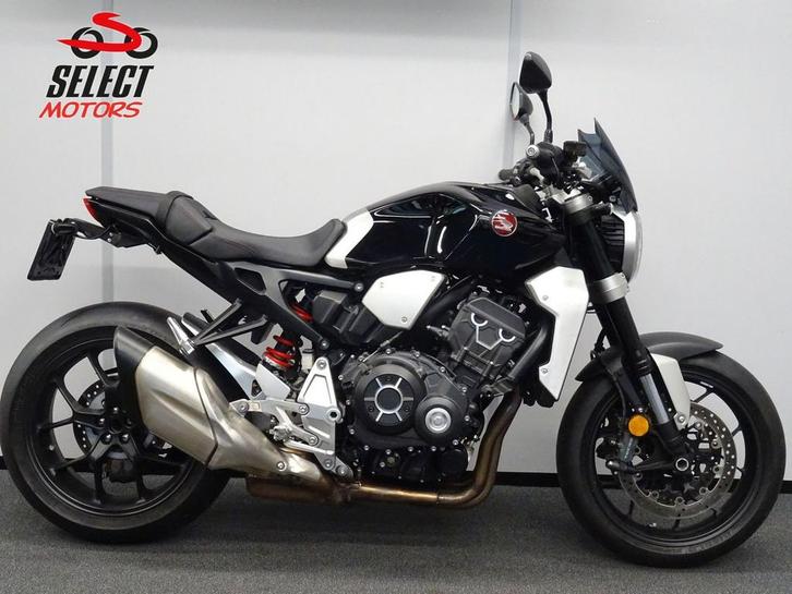 ZEER MOOIE HONDA CB 1000 R ABS cb1000r (2018), Motoren, Motoren | Honda, Naked bike, meer dan 35 kW, 4 cilinders, Motorrijbewijs A
