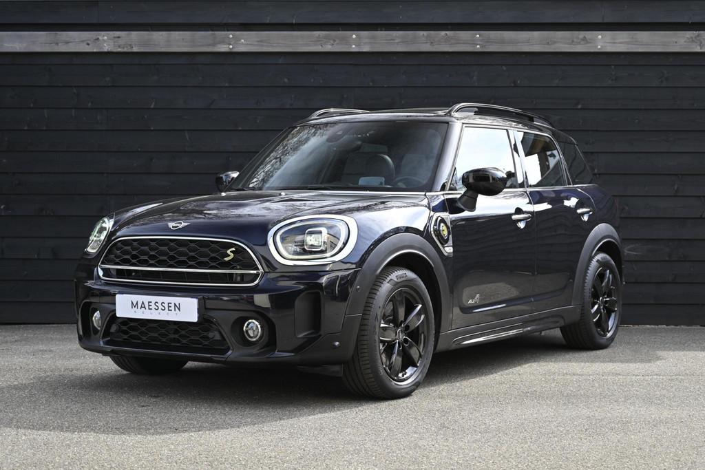 Mini Mini Countryman 1.5 Cooper S E ALL4 | Pano| H&K Audio |, Automaat, Gebruikt, Countryman, Zwart