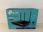 Router TP-link AC1200 Archer C1200 wifi versterker, Ophalen of Verzenden, Zo goed als nieuw, Router