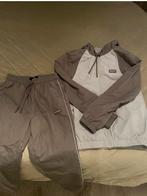 McKenzie trainingspak - donkergrijs/lichtgrijs, Kleding | Heren, Overige maten, Ophalen of Verzenden, Zo goed als nieuw, Grijs
