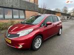 Nissan Note 1.2 Acenta Airco Boekjes N.A.P, Euro 5, Stof, 1198 cc, 49 €/maand