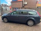 Ford Focus Wagon 1.6 TDCi Limited, Euro 5, Stof, Gebruikt, Zwart