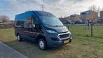 BUSCAMPER#5.40M#2015#VASTBED 200x160#ZONNEPANEEL#NWE INBOUW, Caravans en Kamperen, Overige merken, Dakluik, Fiat, Tot en met 2