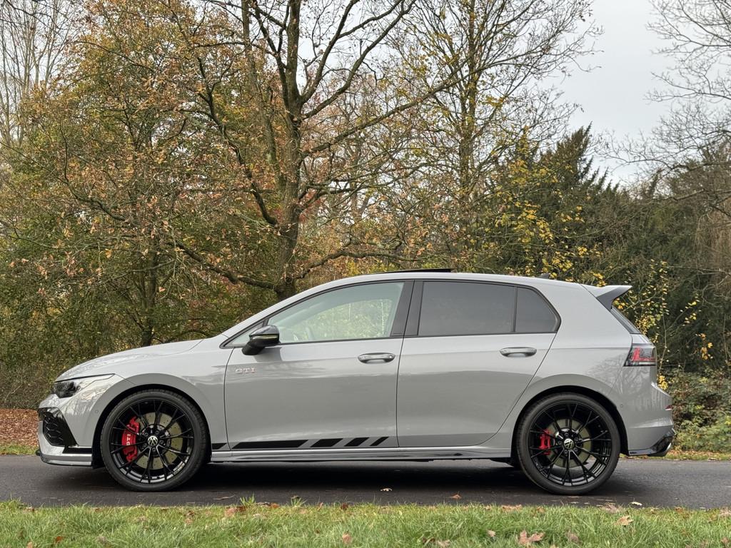Volkswagen Golf 2.0 TSI GTI Clubsport HUD HK (bj 2025), Gebruikt, 4 cilinders, 1984 cc, Bedrijf
