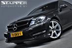 Mercedes-Benz C-Klasse Coupé 250 204pk OrgNL Xenon/Navi/Led, Auto's, Mercedes-Benz, Automaat, Euro 5, Achterwielaandrijving, Zwart