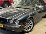 Jaguar xj 8. 4.2. 2004, Auto's, Jaguar, Automaat, Particulier, Zilver of Grijs, Beige