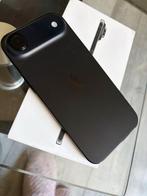 iPhone 17 Air  zwart met doos en bon, Telecommunicatie, Mobiele telefoons | Apple iPhone, 256 GB, Overige modellen, Zwart, Ophalen of Verzenden