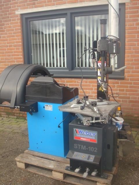 Banden Monteer Apparaat & Balanceer Apparaat hulparmen, Ophalen of Verzenden