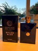 Versace Dylan blue eau de toilette parfum 200ml, Ophalen of Verzenden, Zo goed als nieuw